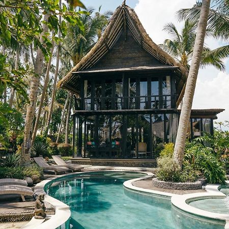 Most Exotic Villa Keong Tabanan المظهر الخارجي الصورة