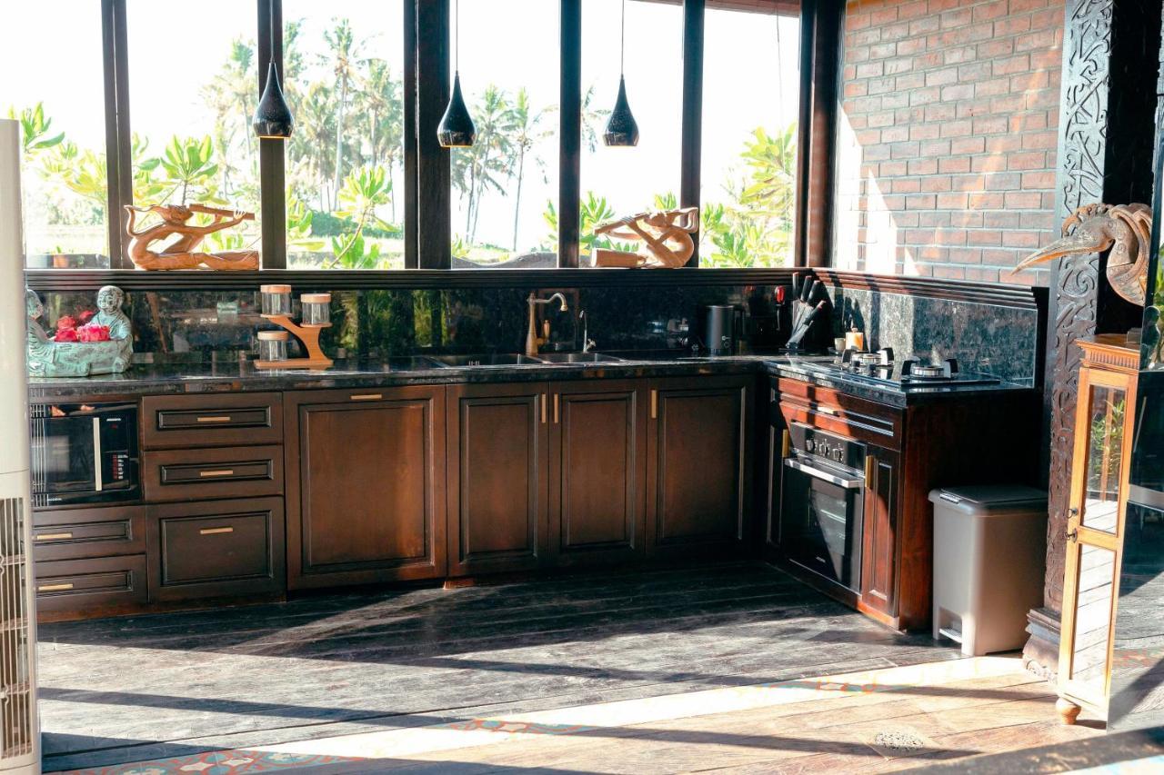 Most Exotic Villa Keong Tabanan المظهر الخارجي الصورة