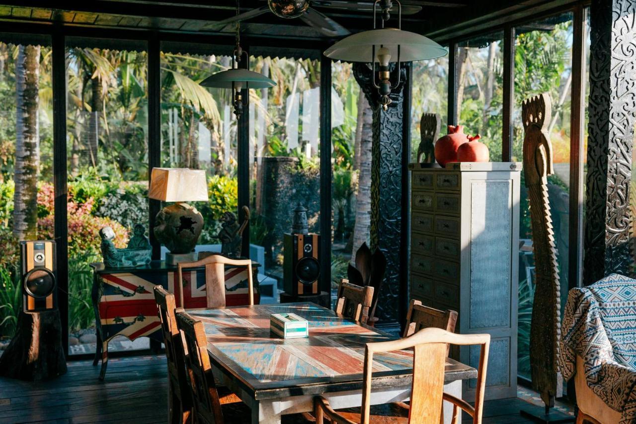 Most Exotic Villa Keong Tabanan المظهر الخارجي الصورة