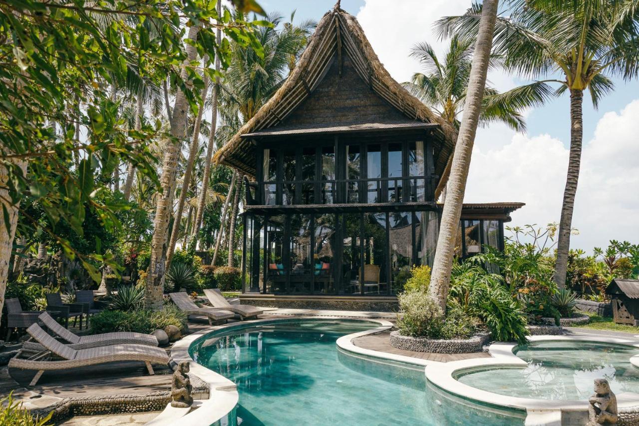 Most Exotic Villa Keong Tabanan المظهر الخارجي الصورة