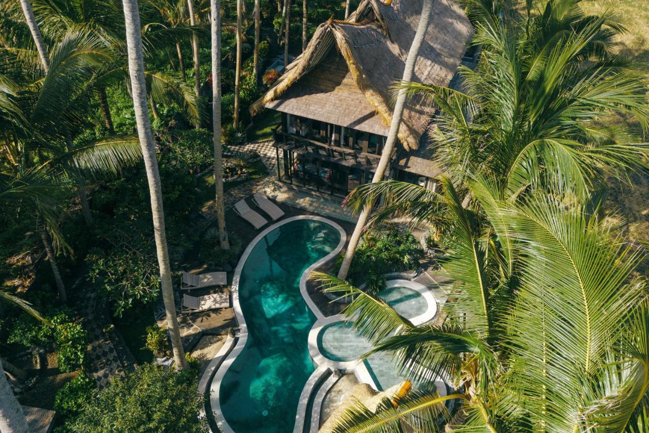 Most Exotic Villa Keong Tabanan المظهر الخارجي الصورة