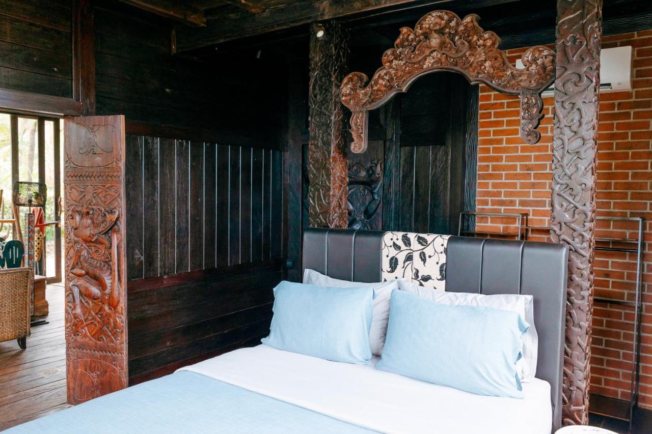 Most Exotic Villa Keong Tabanan المظهر الخارجي الصورة