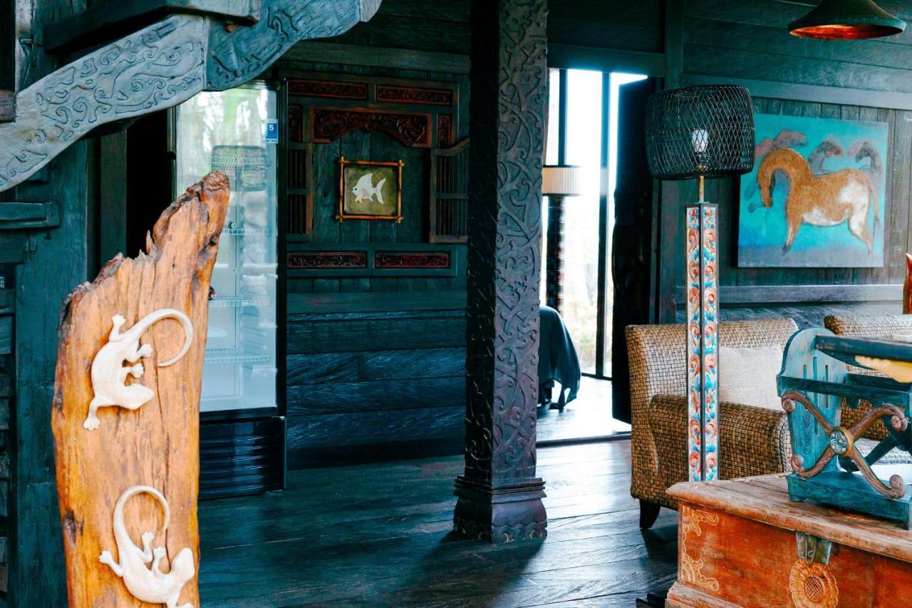 Most Exotic Villa Keong Tabanan المظهر الخارجي الصورة