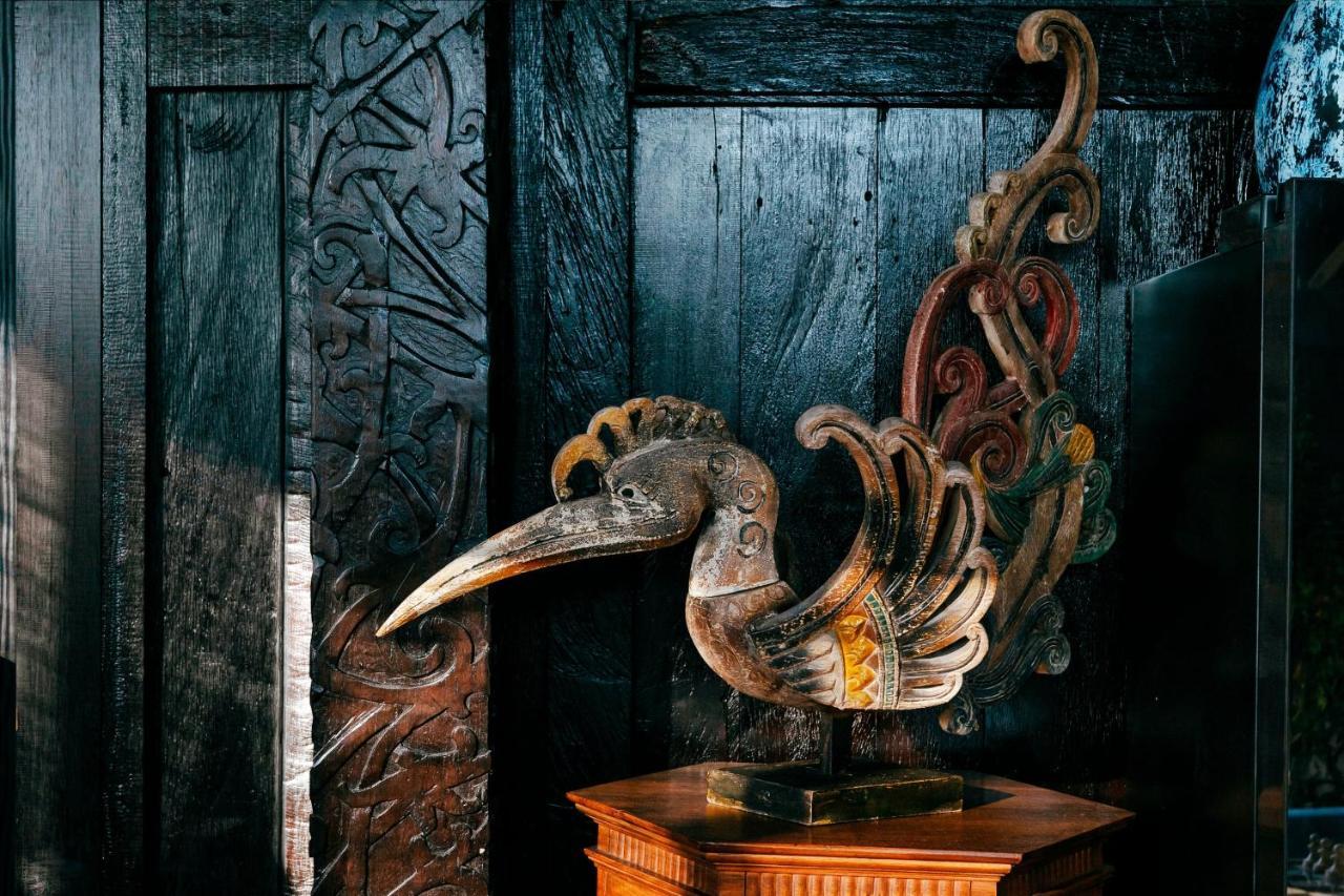 Most Exotic Villa Keong Tabanan المظهر الخارجي الصورة