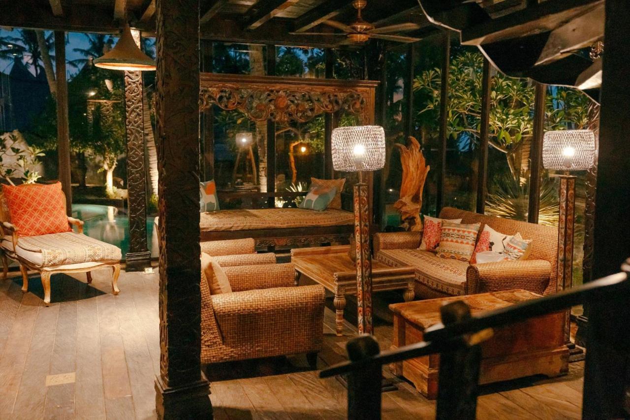 Most Exotic Villa Keong Tabanan المظهر الخارجي الصورة