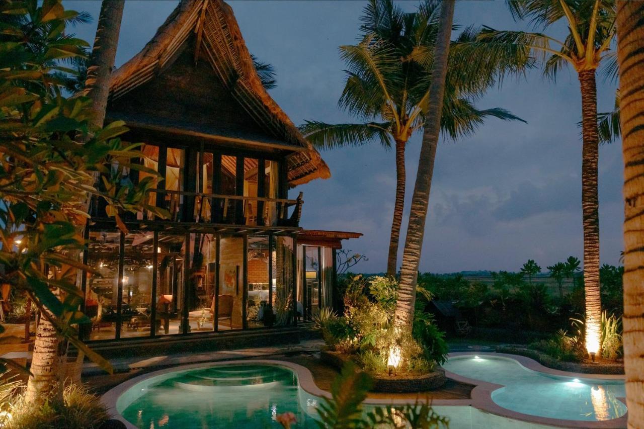 Most Exotic Villa Keong Tabanan المظهر الخارجي الصورة