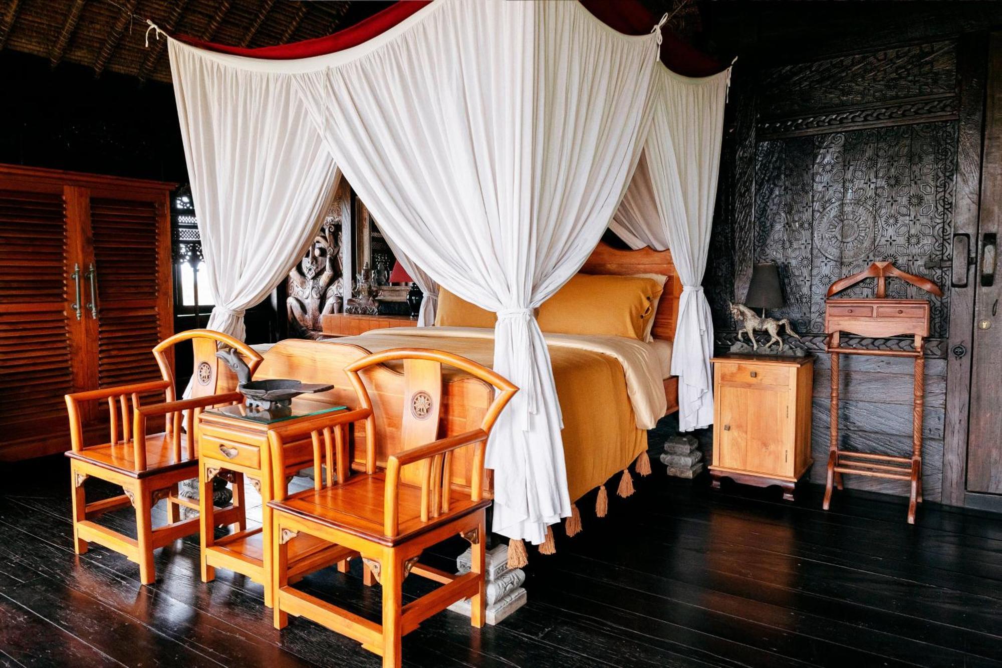 Most Exotic Villa Keong Tabanan الغرفة الصورة