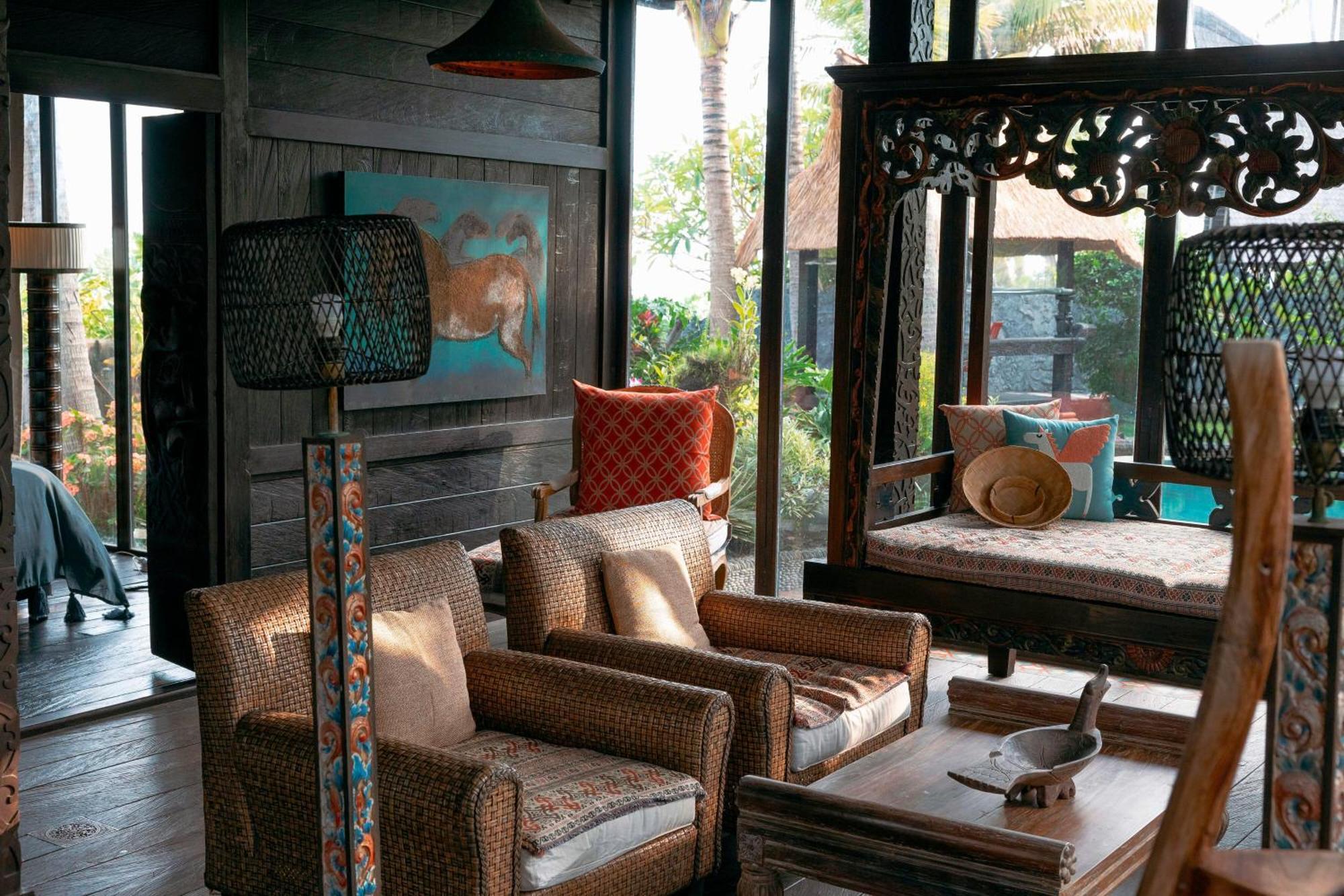 Most Exotic Villa Keong Tabanan الغرفة الصورة