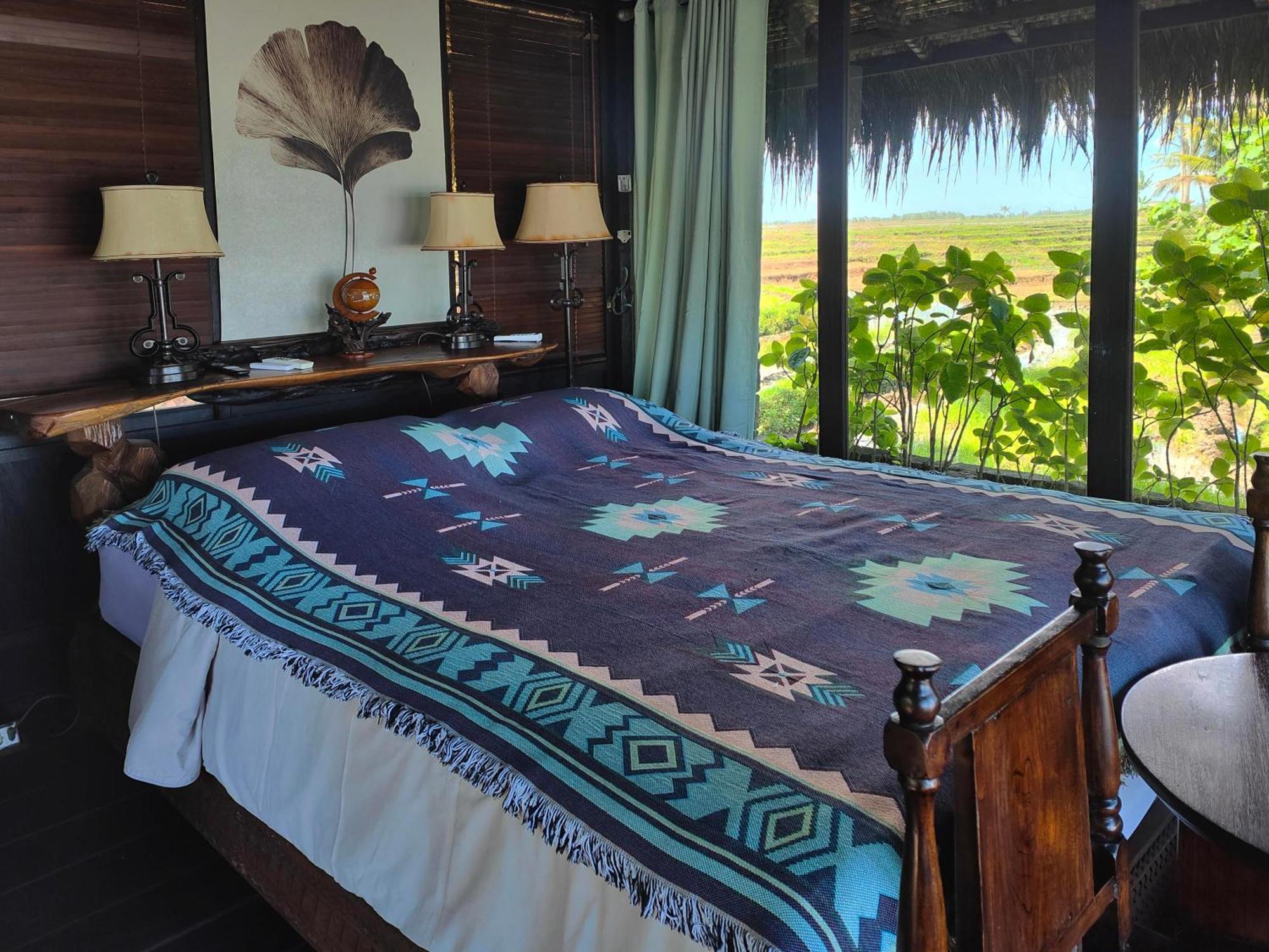 Most Exotic Villa Keong Tabanan الغرفة الصورة